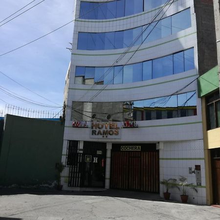 Hotel Ramos Arequipa Buitenkant foto