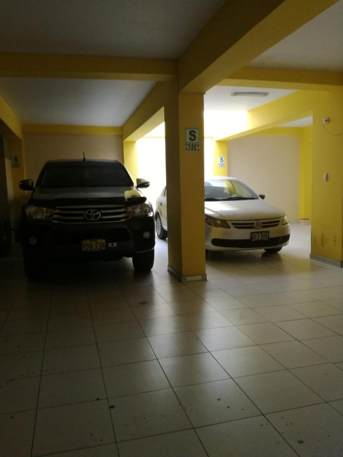 Hotel Ramos Arequipa Buitenkant foto