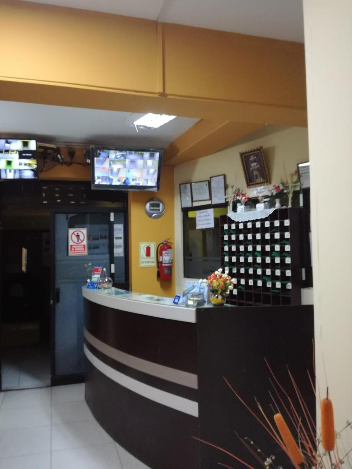 Hotel Ramos Arequipa Buitenkant foto