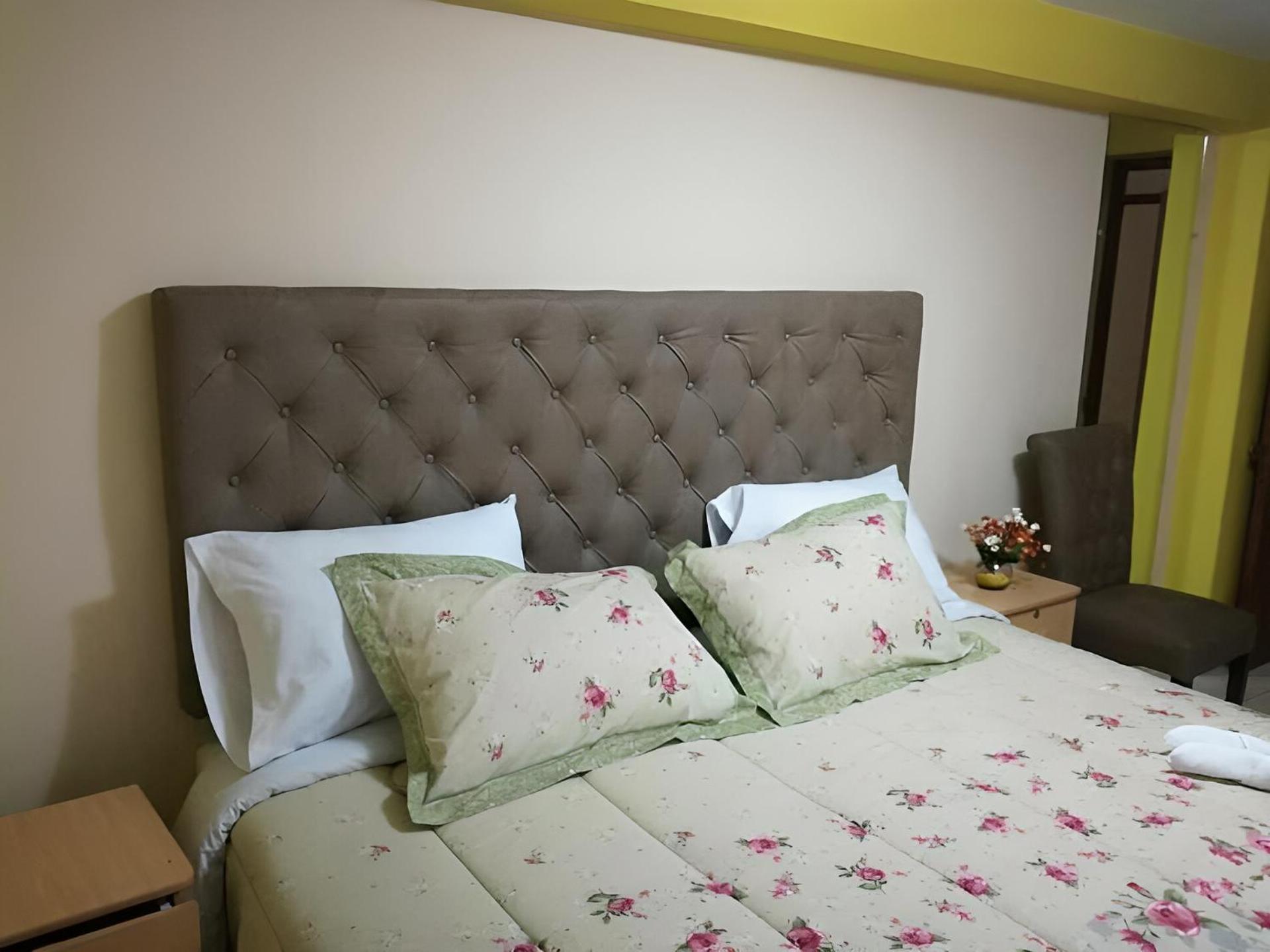 Hotel Ramos Arequipa Buitenkant foto
