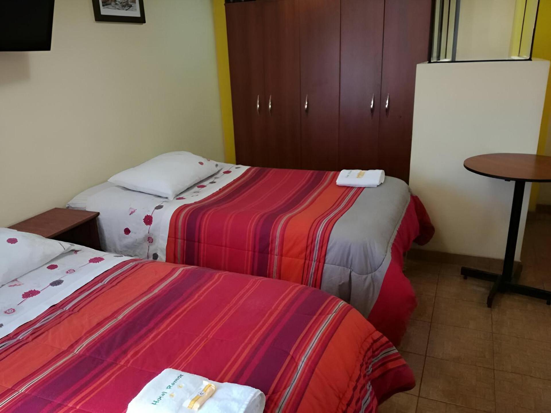 Hotel Ramos Arequipa Buitenkant foto