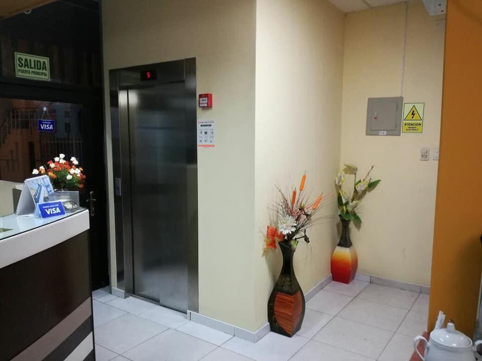 Hotel Ramos Arequipa Buitenkant foto
