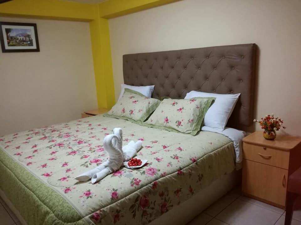 Hotel Ramos Arequipa Buitenkant foto