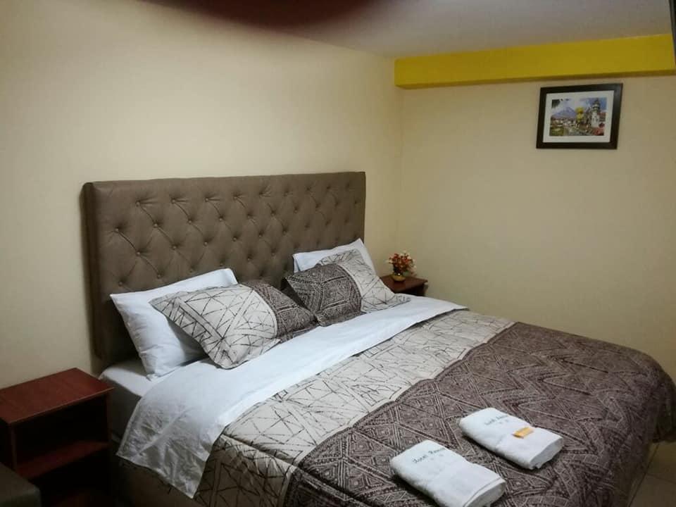 Hotel Ramos Arequipa Buitenkant foto