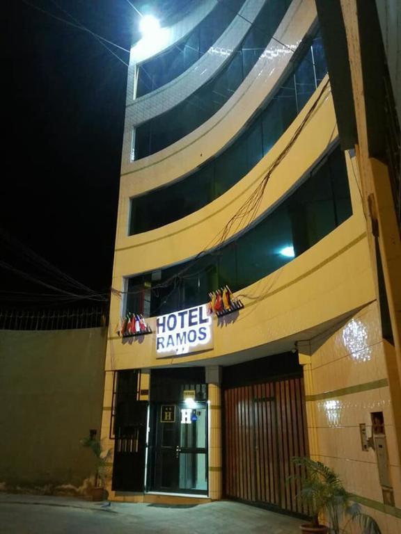 Hotel Ramos Arequipa Buitenkant foto