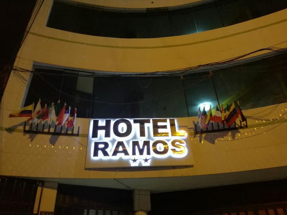 Hotel Ramos Arequipa Buitenkant foto
