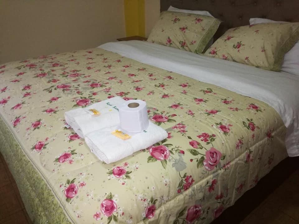 Hotel Ramos Arequipa Buitenkant foto
