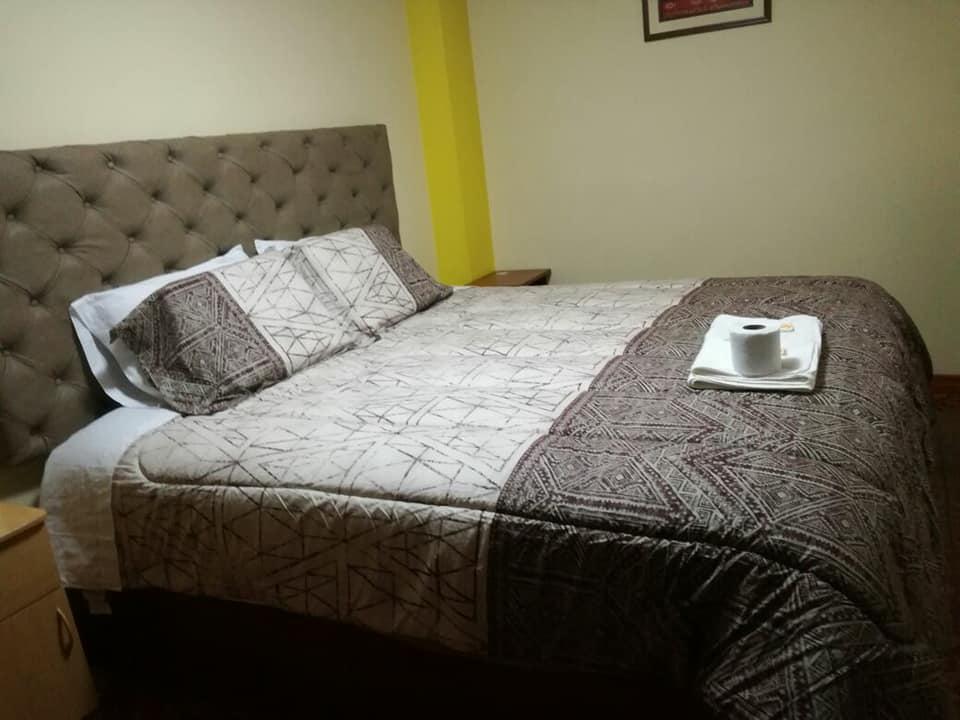 Hotel Ramos Arequipa Buitenkant foto