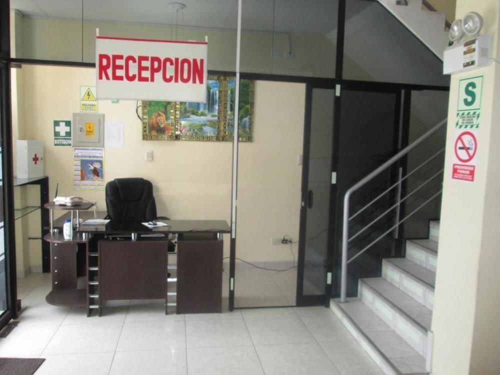 Hotel Ramos Arequipa Buitenkant foto